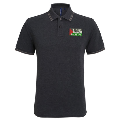 Palestinian Polo Shirt