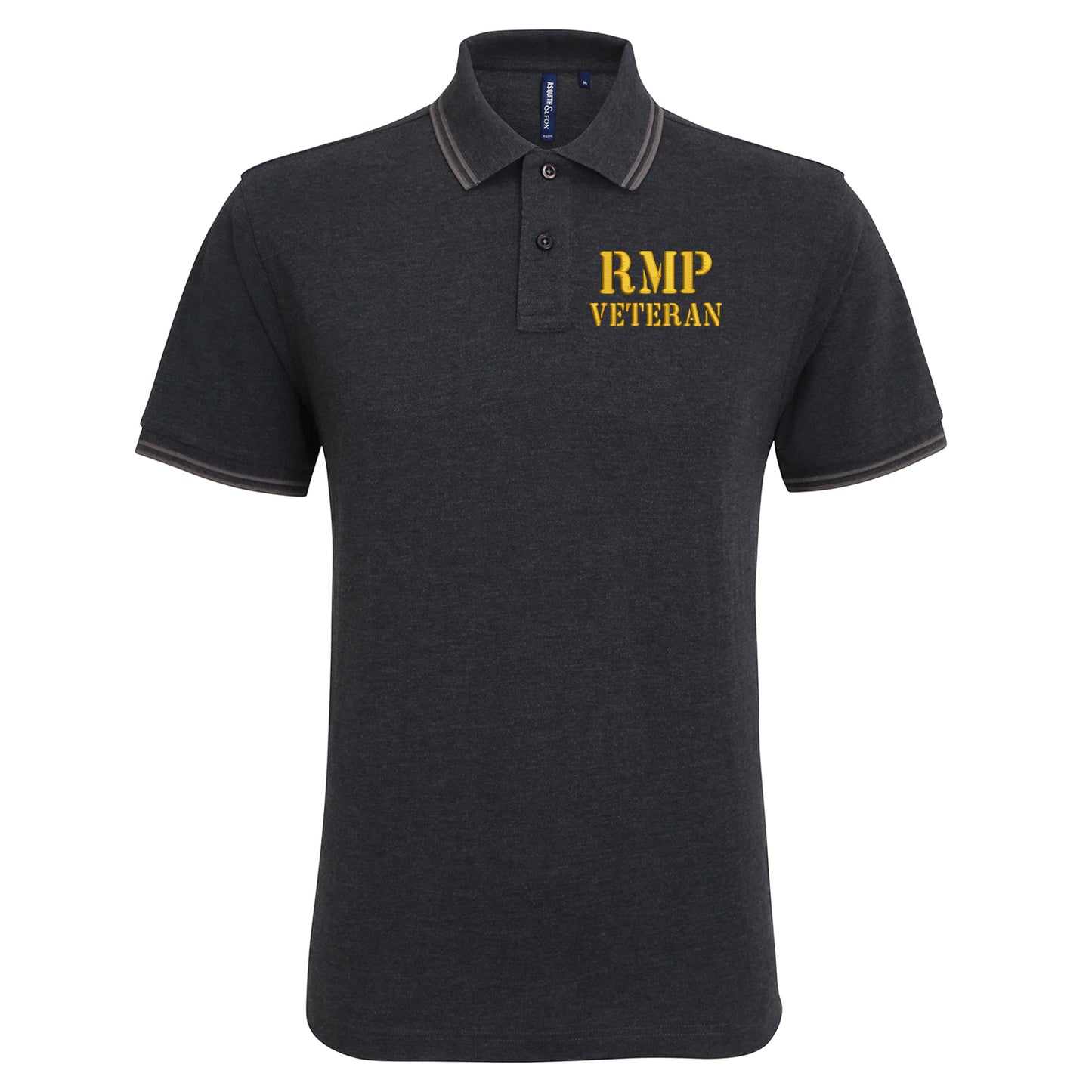Royal Military Police Veteran Tipped Polo Shirt 