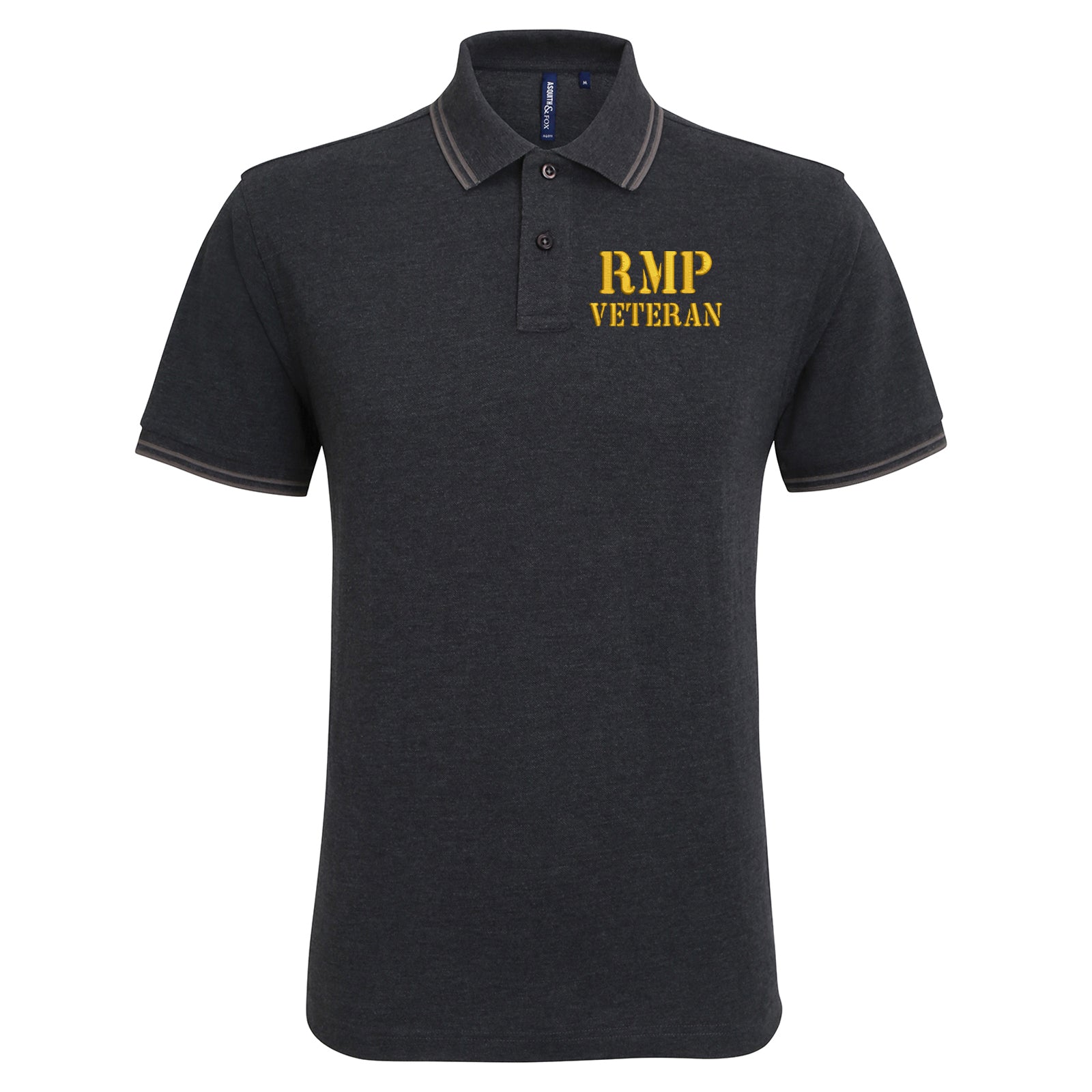 Royal Military Police Veteran Tipped Polo Shirt 