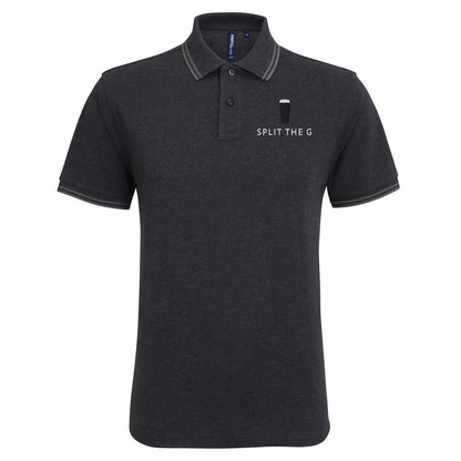 Guinness Tipped Polo Shirt
