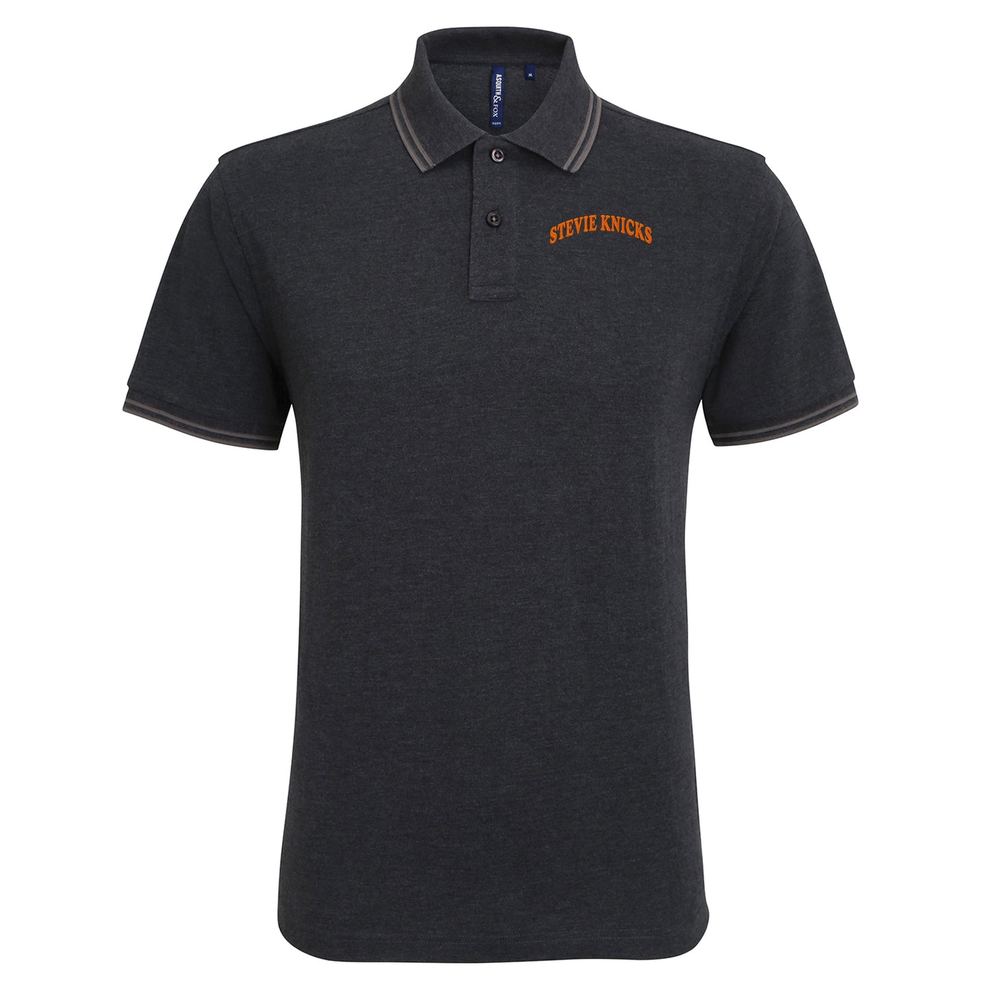 Stevie Knicks Tipped Polo Shirt