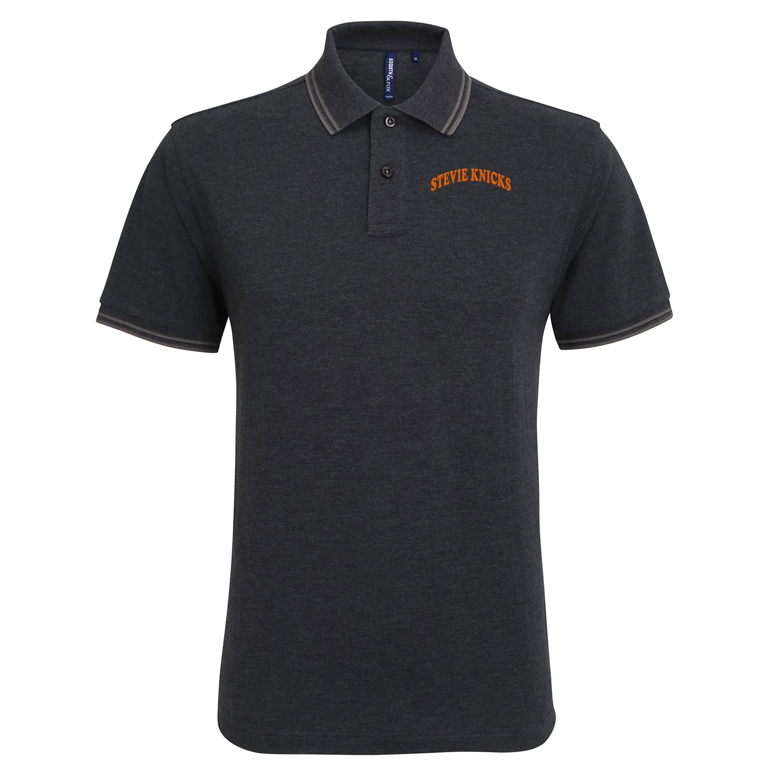 Stevie Knicks Tipped Polo Shirt