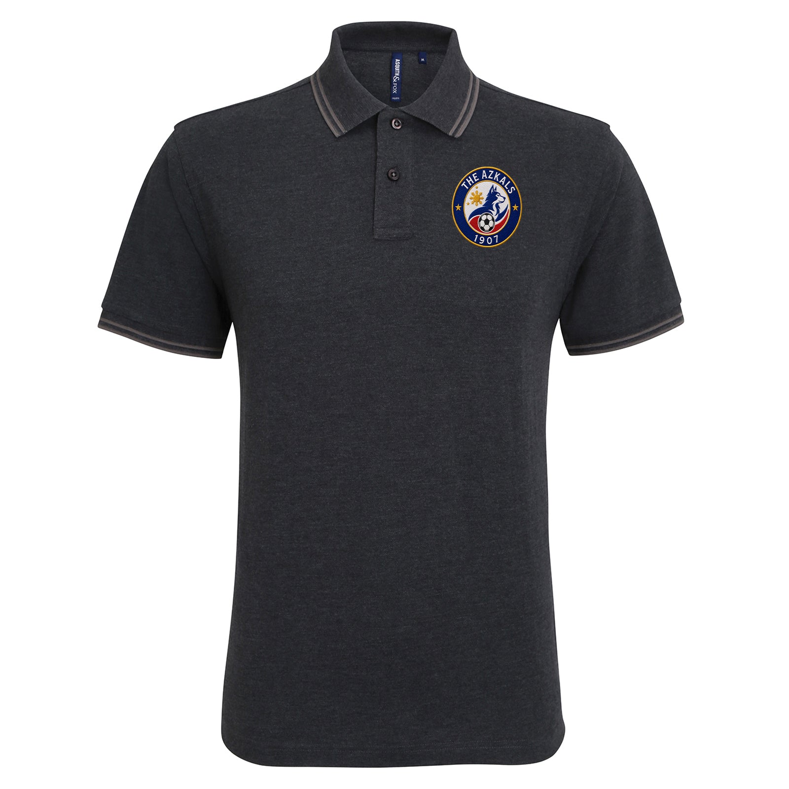 Philippines Football Tipped Polo Shirt