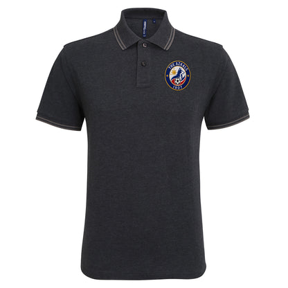 Philippines Football Tipped Polo Shirt
