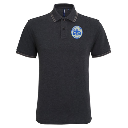 Goodison Park 1892-2025 Everton Tipped Polo Shirt