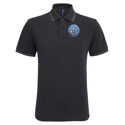 Man City League Cup Winners 2026 Tipped Polo Shirt 