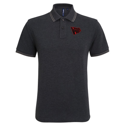 Labour Party Tipped Polo Shirt