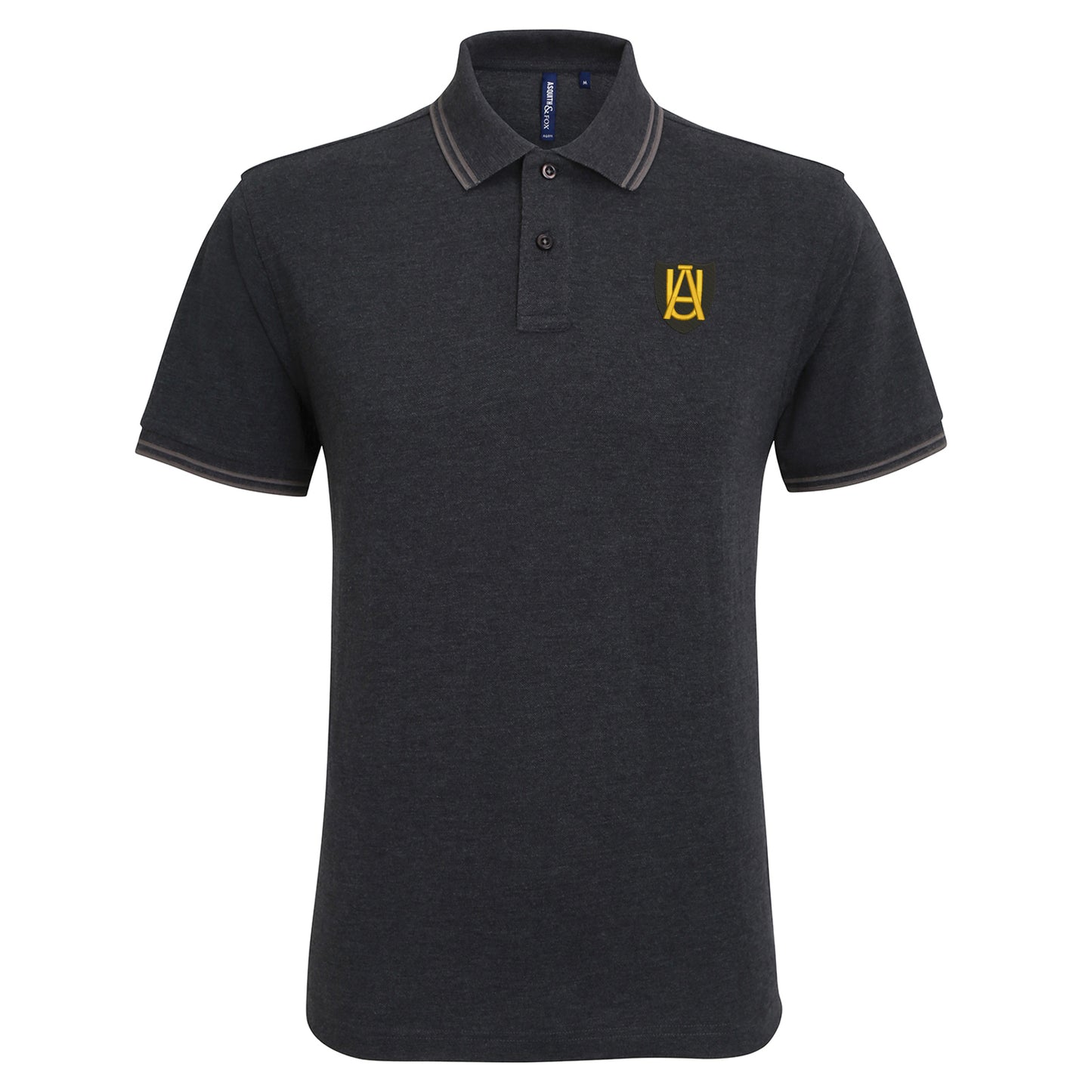 Cambridge Abbey United 1947 Embroidered Polo Shirt