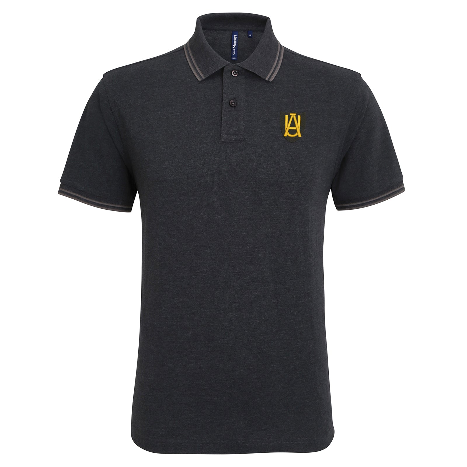 Cambridge Abbey United 1947 Embroidered Polo Shirt