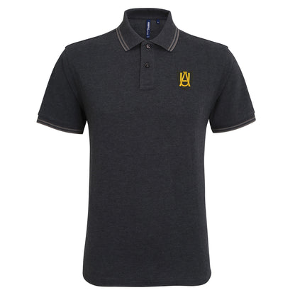 Cambridge Abbey United 1947 Embroidered Polo Shirt