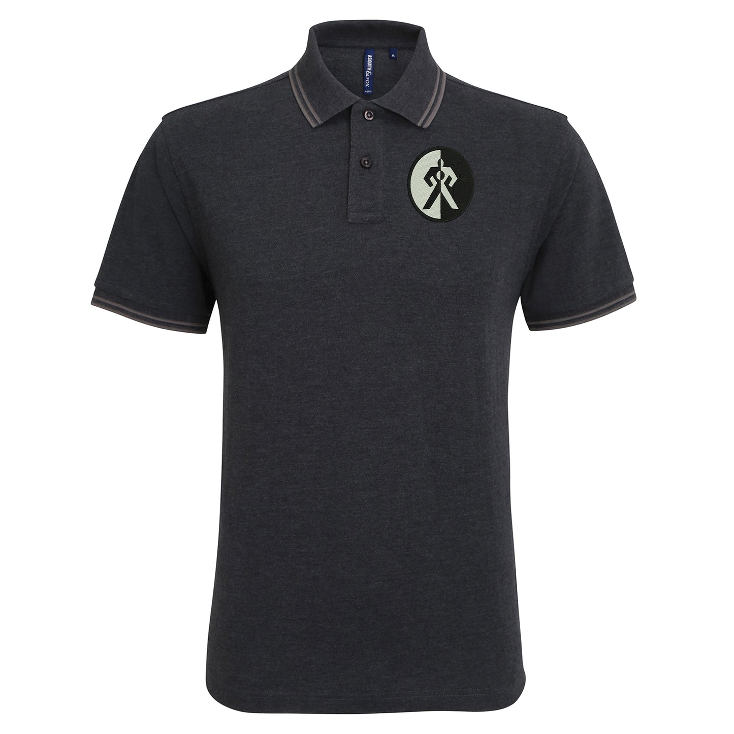 Boyzone Tipped Polo Shirt