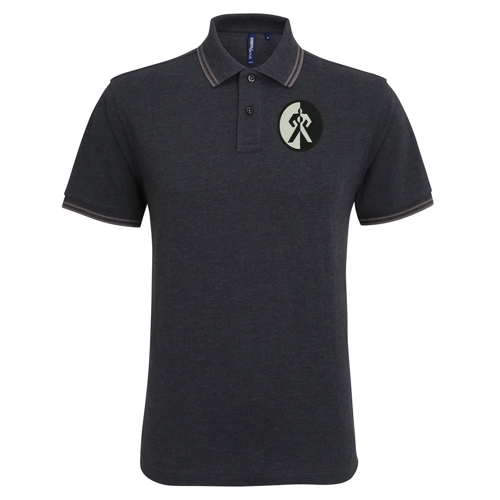 Boyzone Tipped Polo Shirt