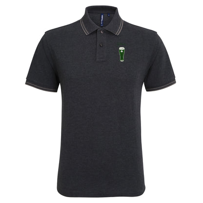 Next Slainte Tipped Polo Shirt 