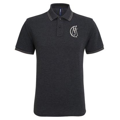 Classic Real Madrid Tipped Polo Shirt