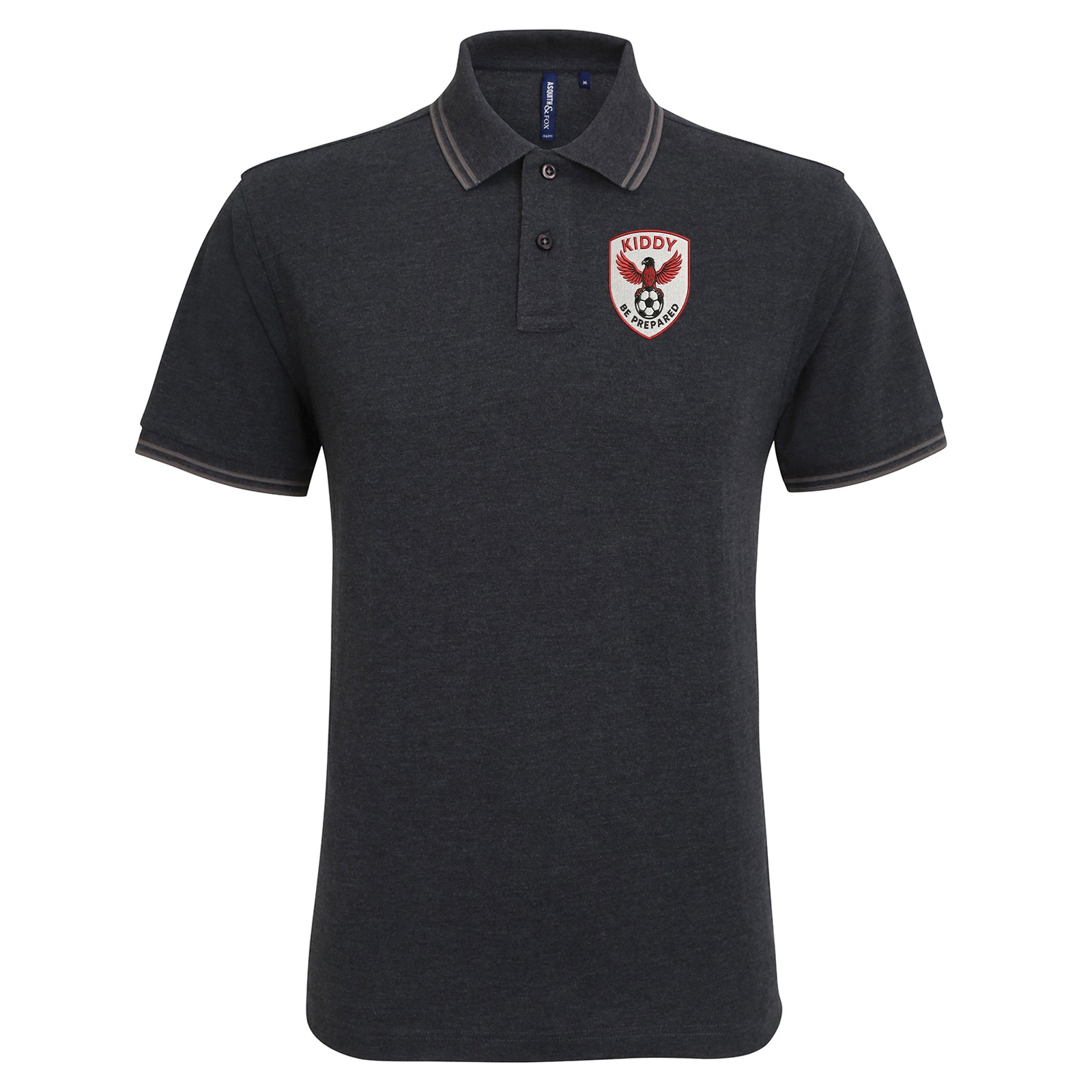 Kidderminster Harriers Tipped Polo Shirt