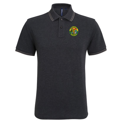 South Africa World Cup 2026 Tipped Polo Shirt