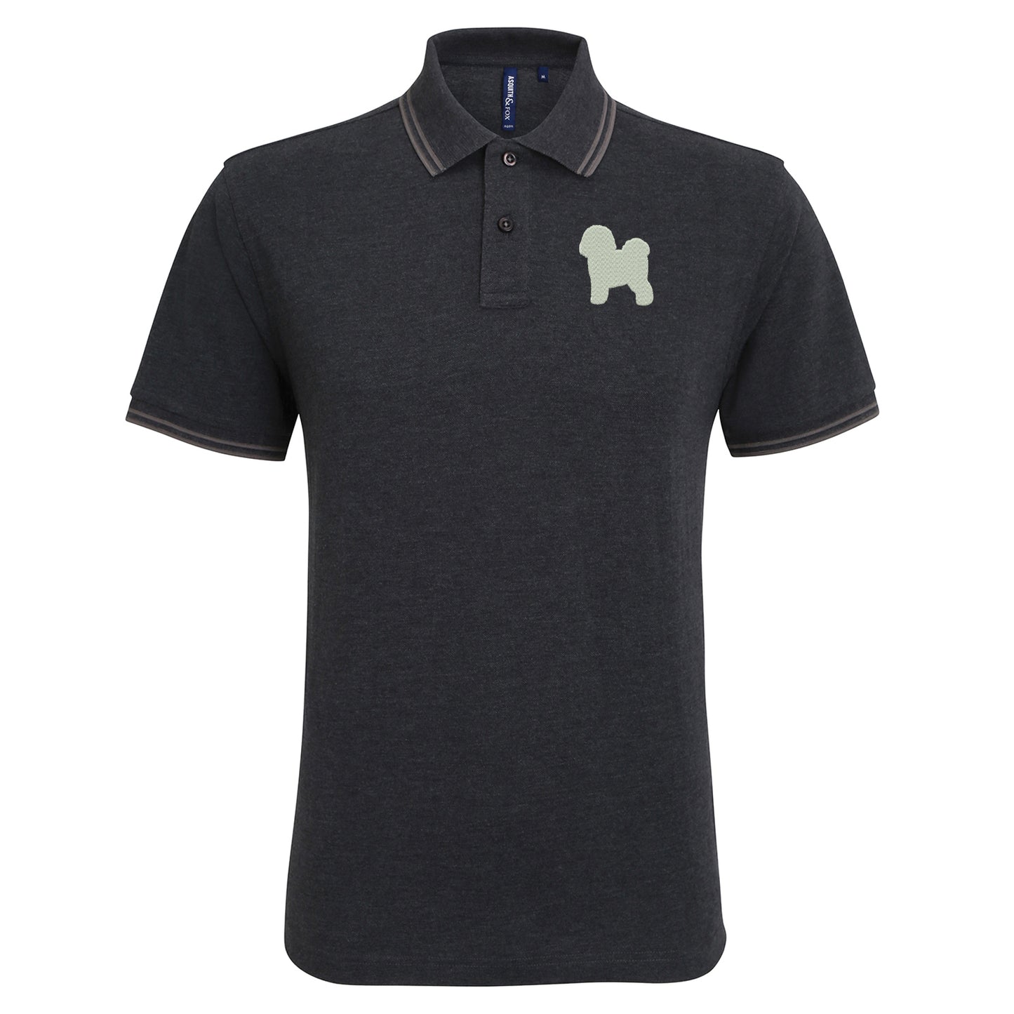 Bichon Frise Polo Shirt UK