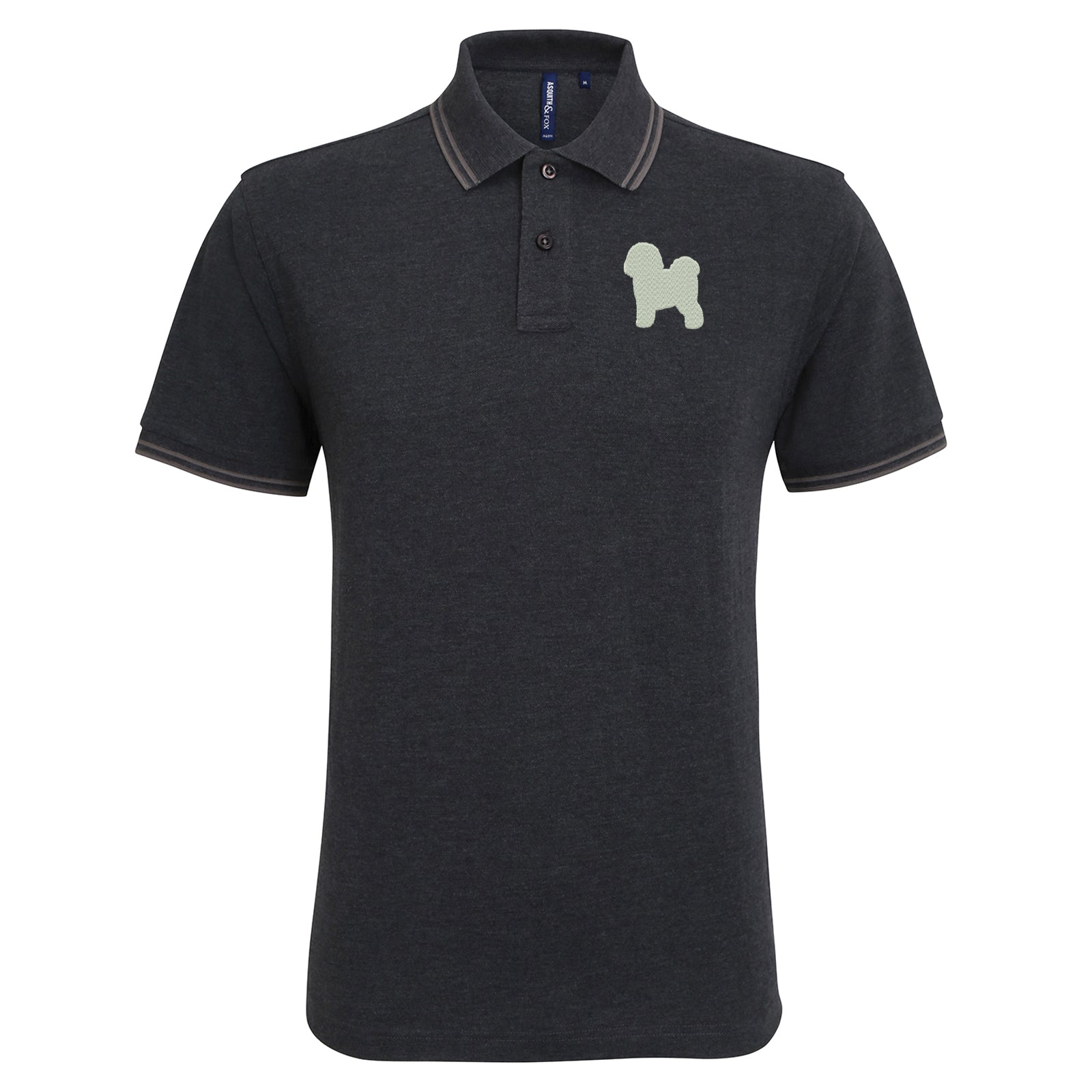 Bichon Frise Polo Shirt UK