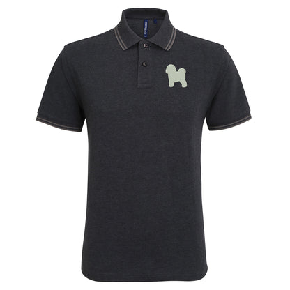 Bichon Frise Polo Shirt UK