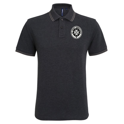 St John Ambulance Tipped Polo Shirt
