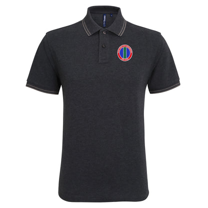 Suez Crisis 70th Anniversary Tipped Polo Shirt