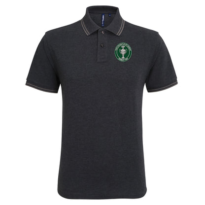 Plymouth Argyle Wembley 1996 Tipped Polo Shirt