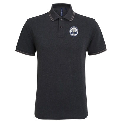 Bolton League One Play-off Final Winners 2026 Embroidered Tipped Polo Shirt