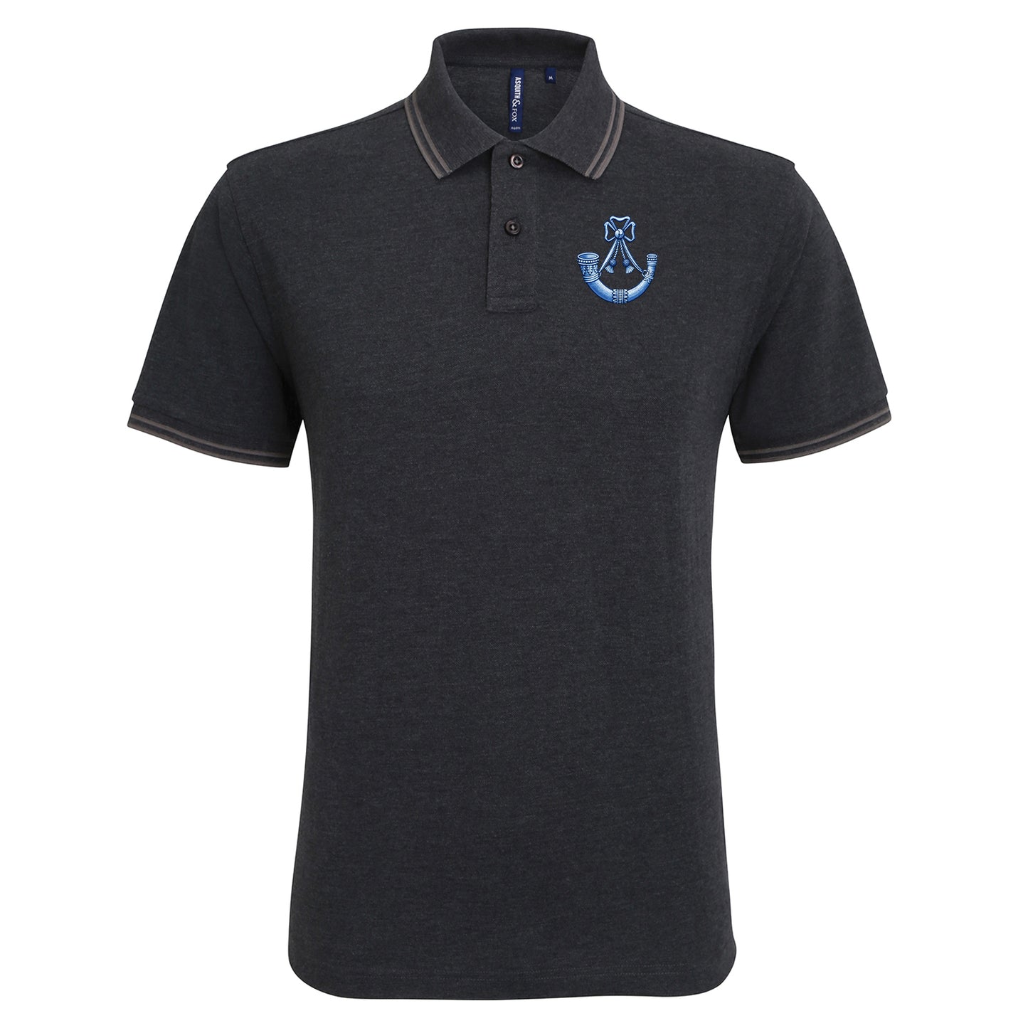 The Light Infantry Tipped Polo Shirt