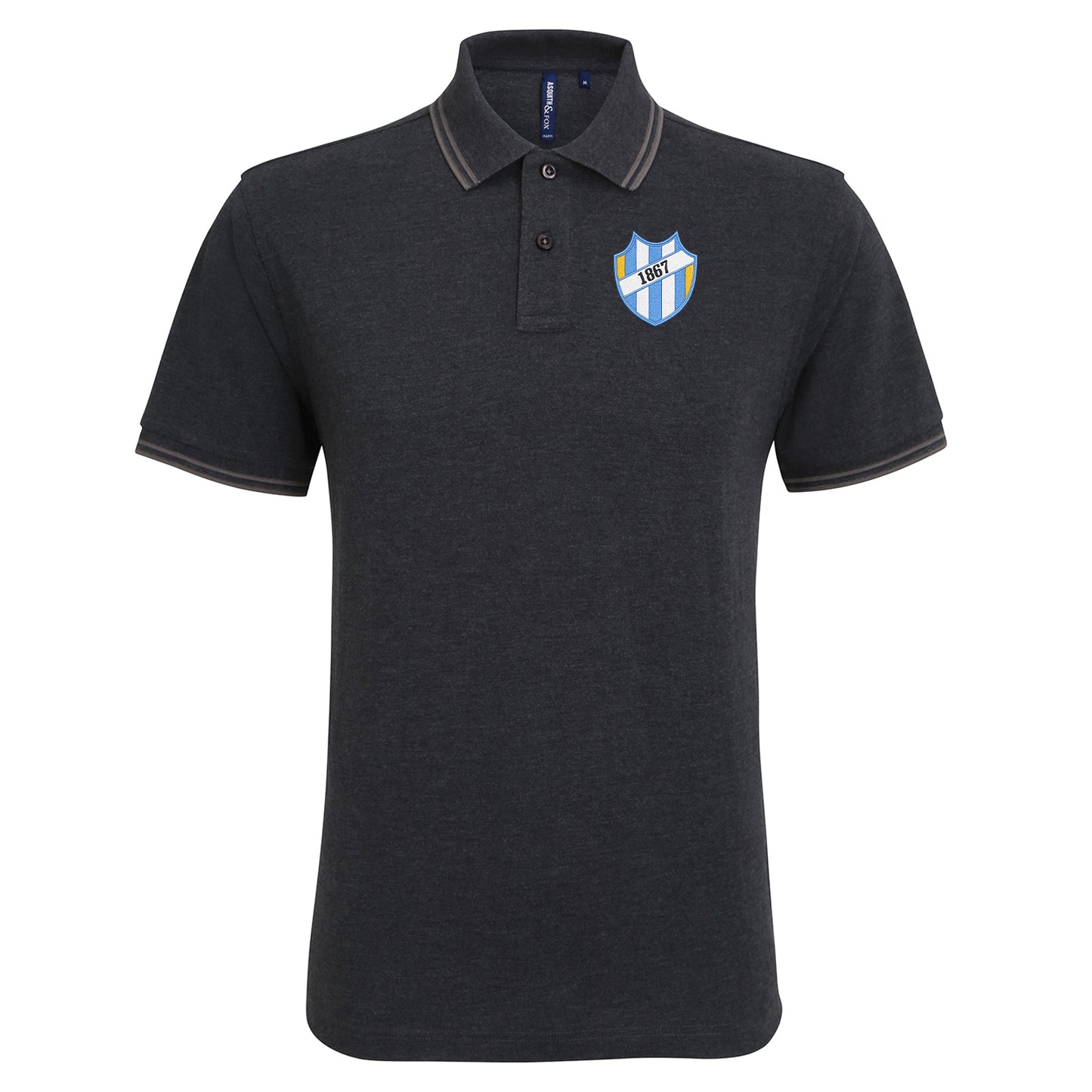 Sheffield Wednesday 1867 Tipped Polo Shirt