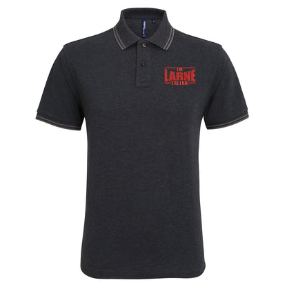 Larne Embroidered Polo Shirt