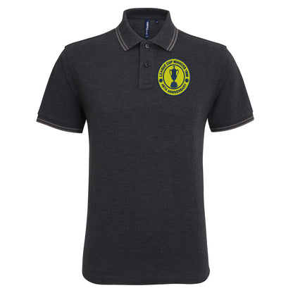 Oxford United League Winners 1986 Tipped Polo Shirt