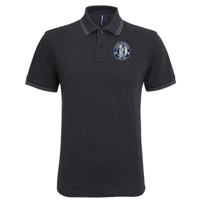 West Brom League Cup Tipped Polo Shirt