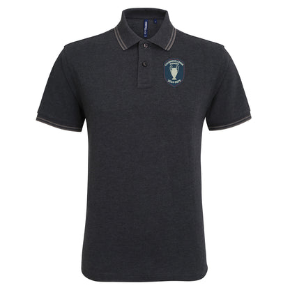 Champions League Winners Tipped Polo Shirt