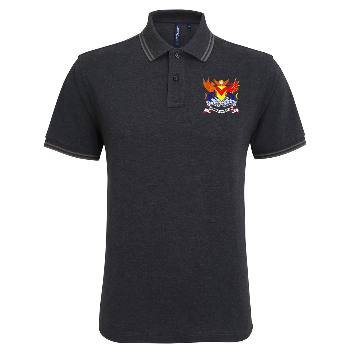 Retro Newport 1999 Polo Shirt