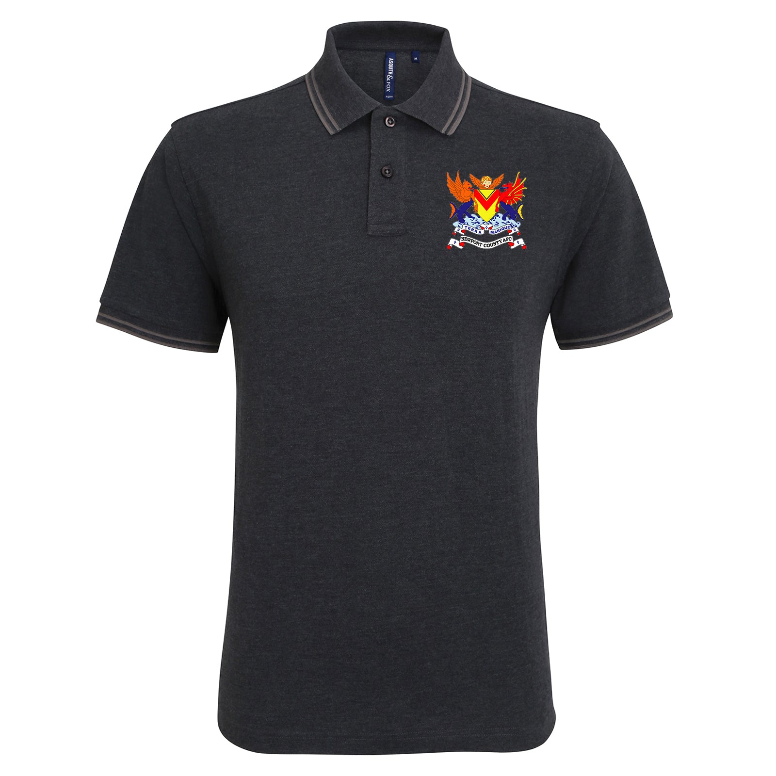 Retro Newport 1999 Polo Shirt