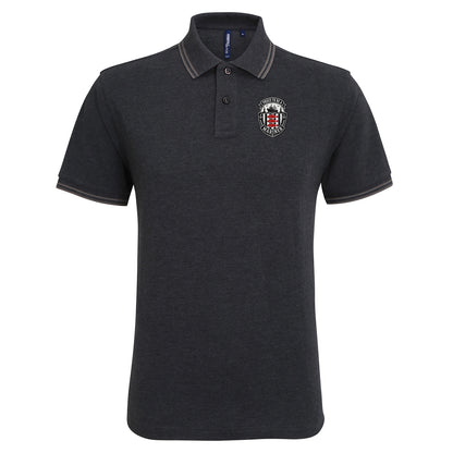 Proud to Be a Mariner Tipped Polo Shirt