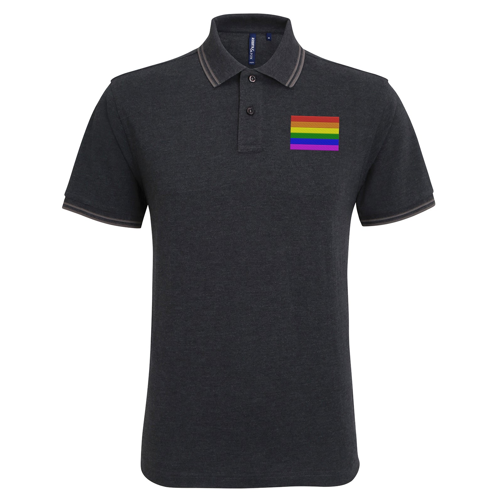 LGBTQ Lesbian Polo Shirt