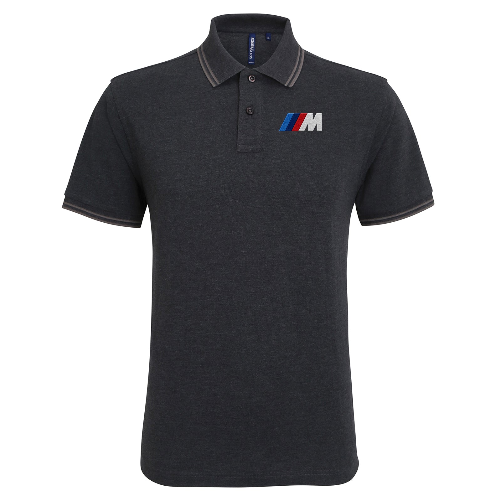 BMW Motorsport Tipped Polo Shirt