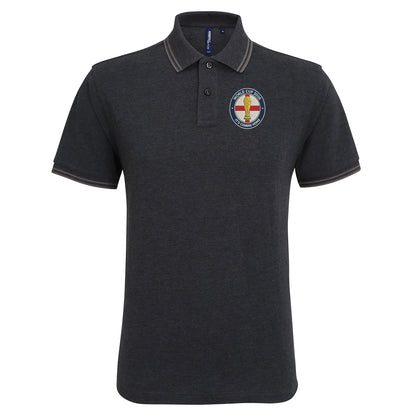 England World Cup 2026 Tipped Polo Shirt