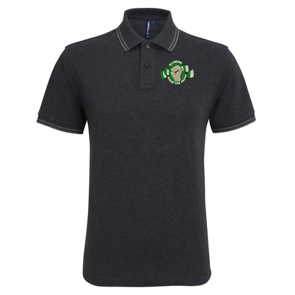 Yeovil Town Football Polo Shirt 
