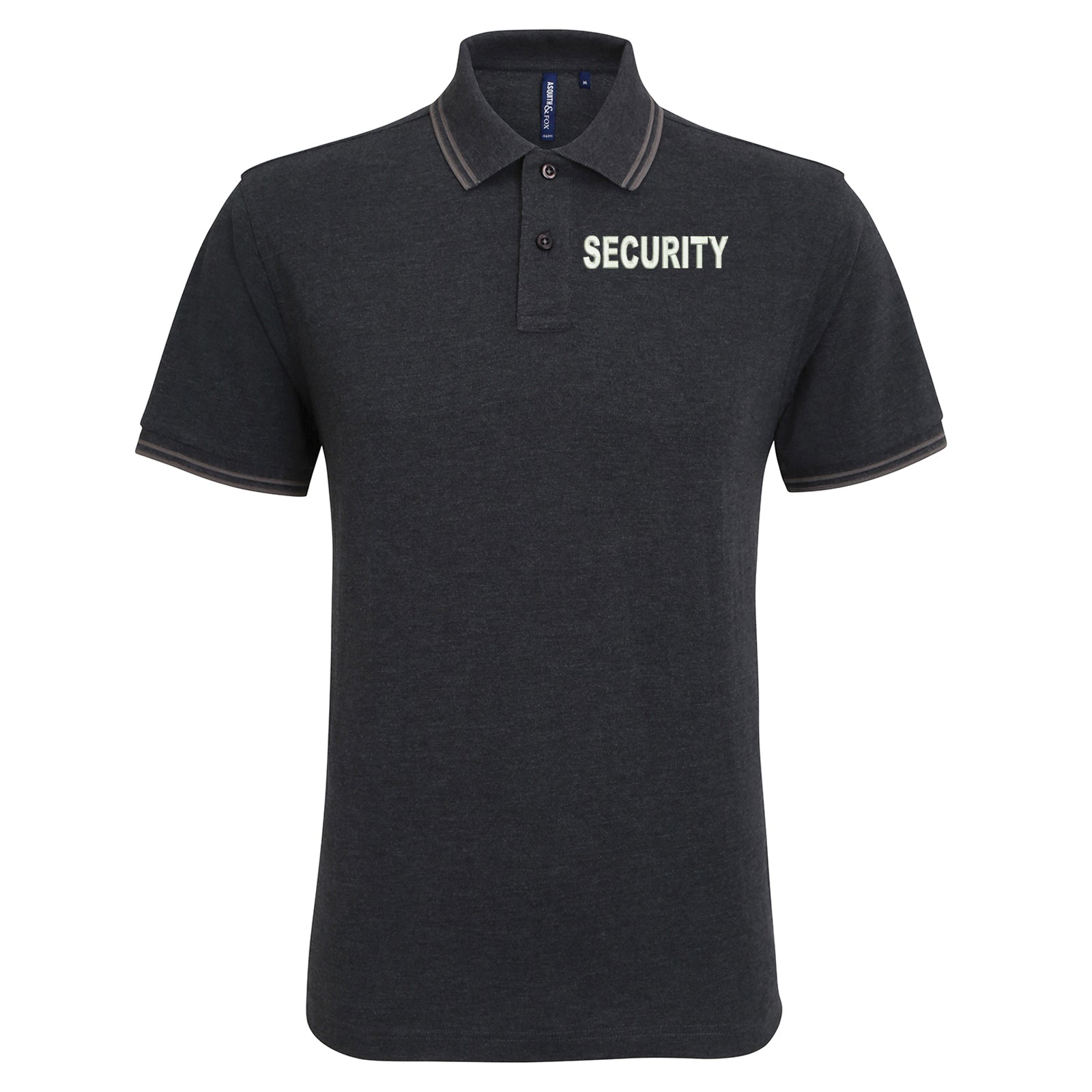 Security Tipped Polo Shirt