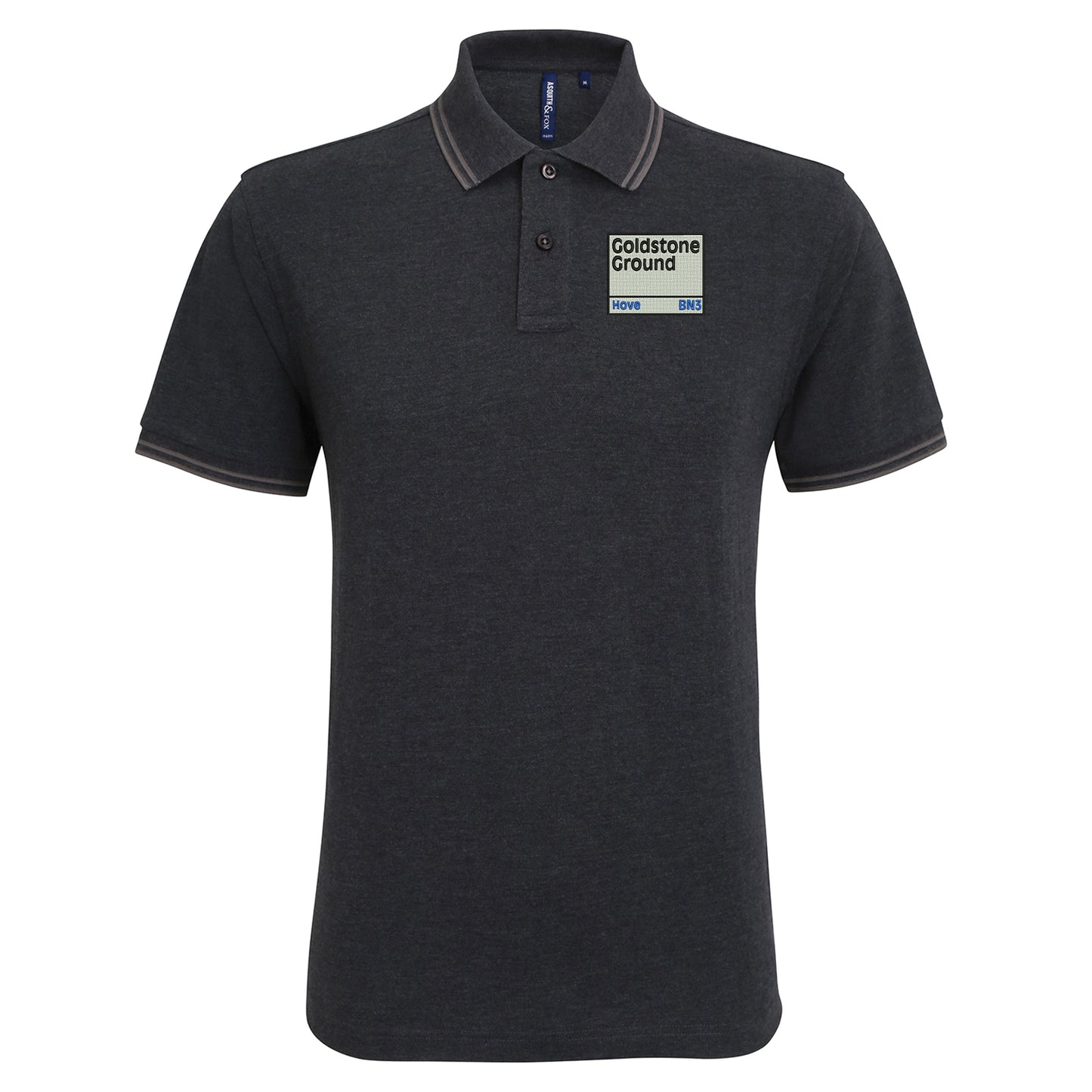Brighton Goldstone Ground Tipped Polo Shirt