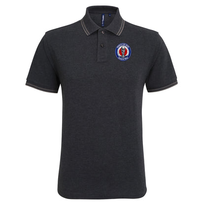Japan World Cup 2026 Tipped Polo Shirt 