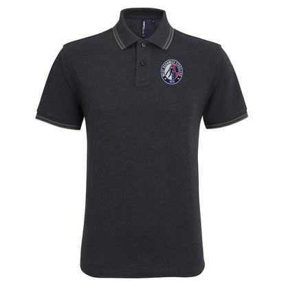 Vintage West Bromwich Albion Tipped Polo Shirt