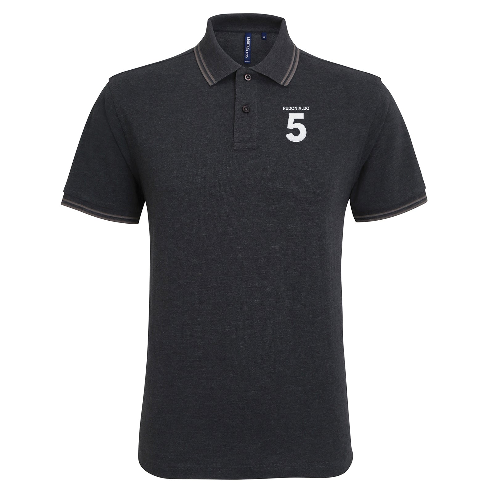 Jack Rudoni Coventry City Football Tipped Polo Shirt