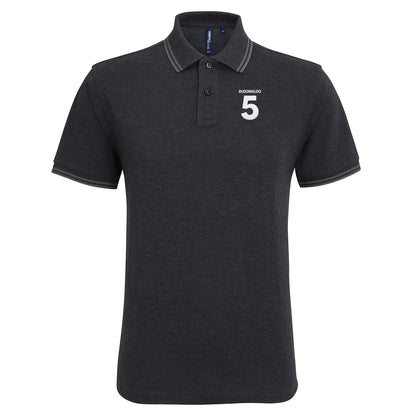 Jack Rudoni Coventry City Football Tipped Polo Shirt