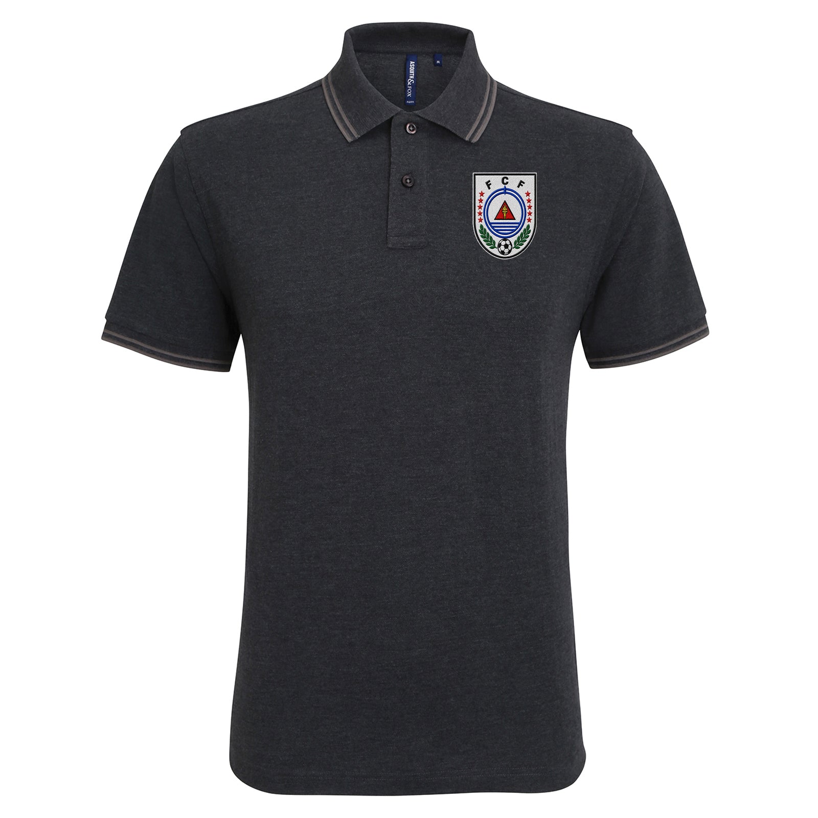 Cape Verde Tipped Polo Shirt
