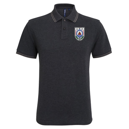 Cape Verde Tipped Polo Shirt