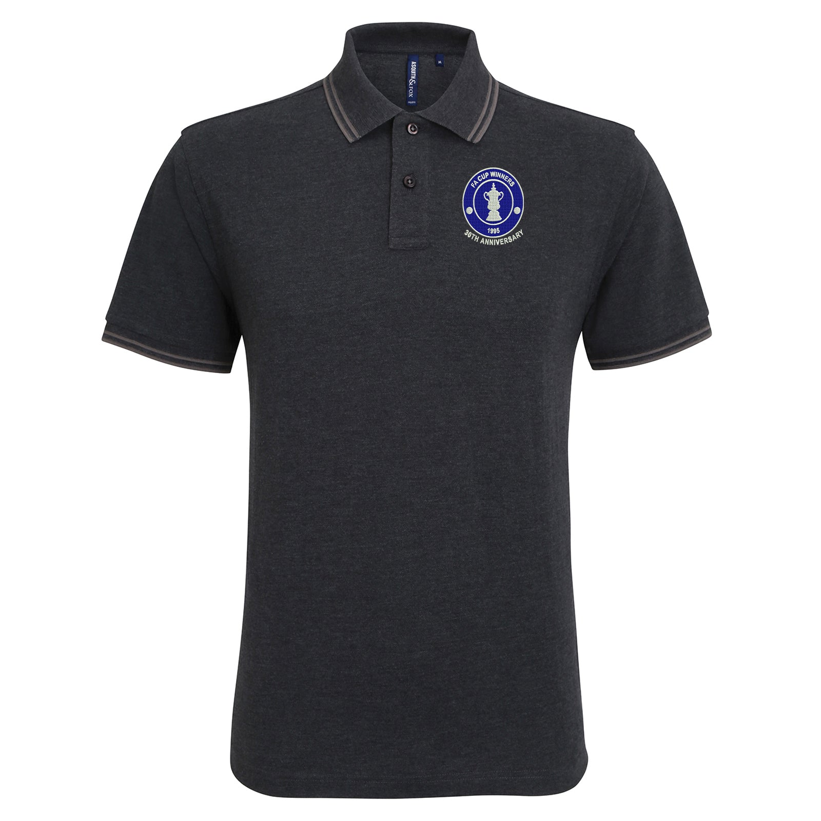 Everton FA Cup Winners 1995 Polo Shirt