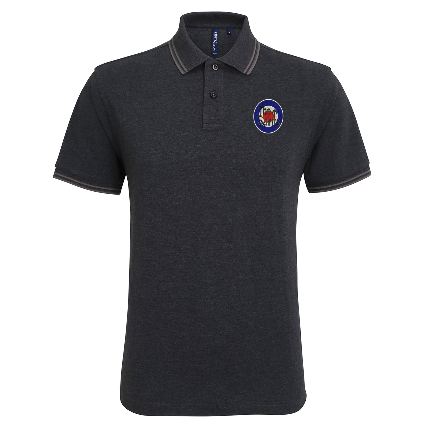 The Saints MOD Target Polo Shirt